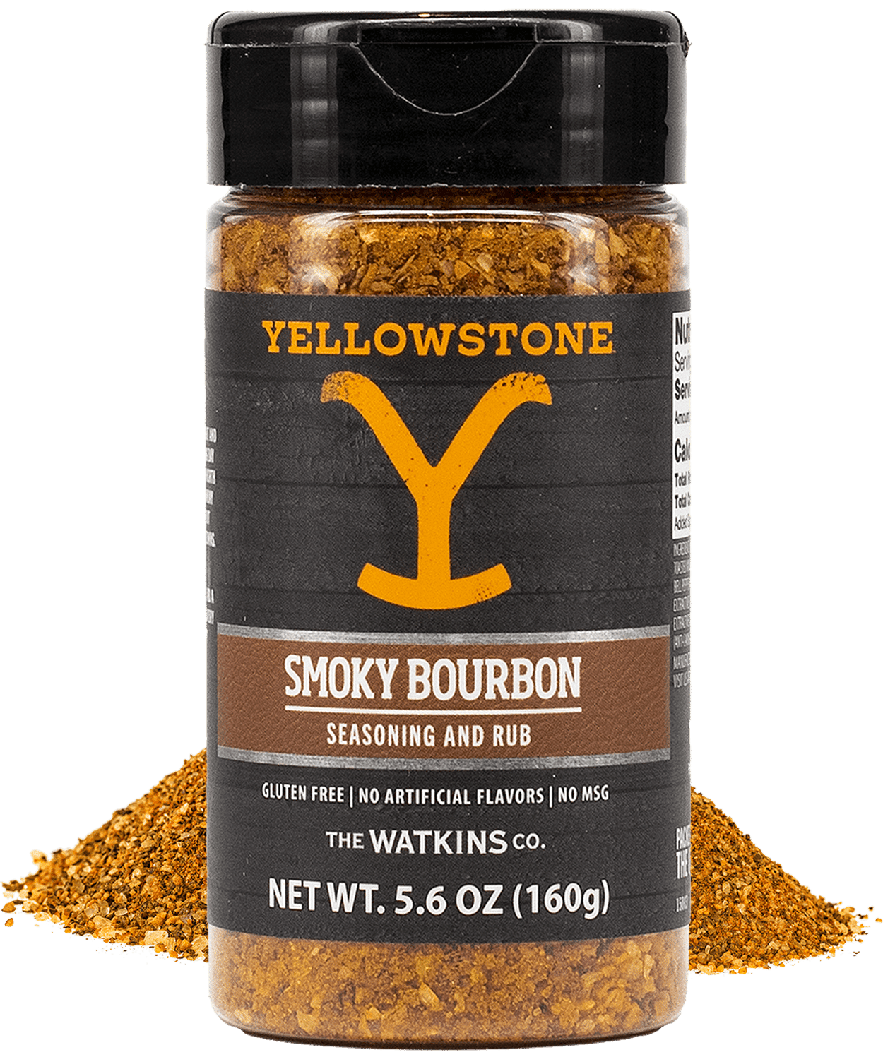 Smoky Bourbon