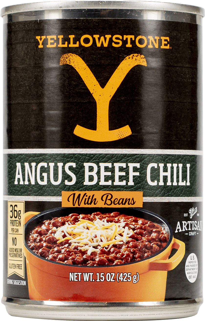 ANGUS BEEF CHILI