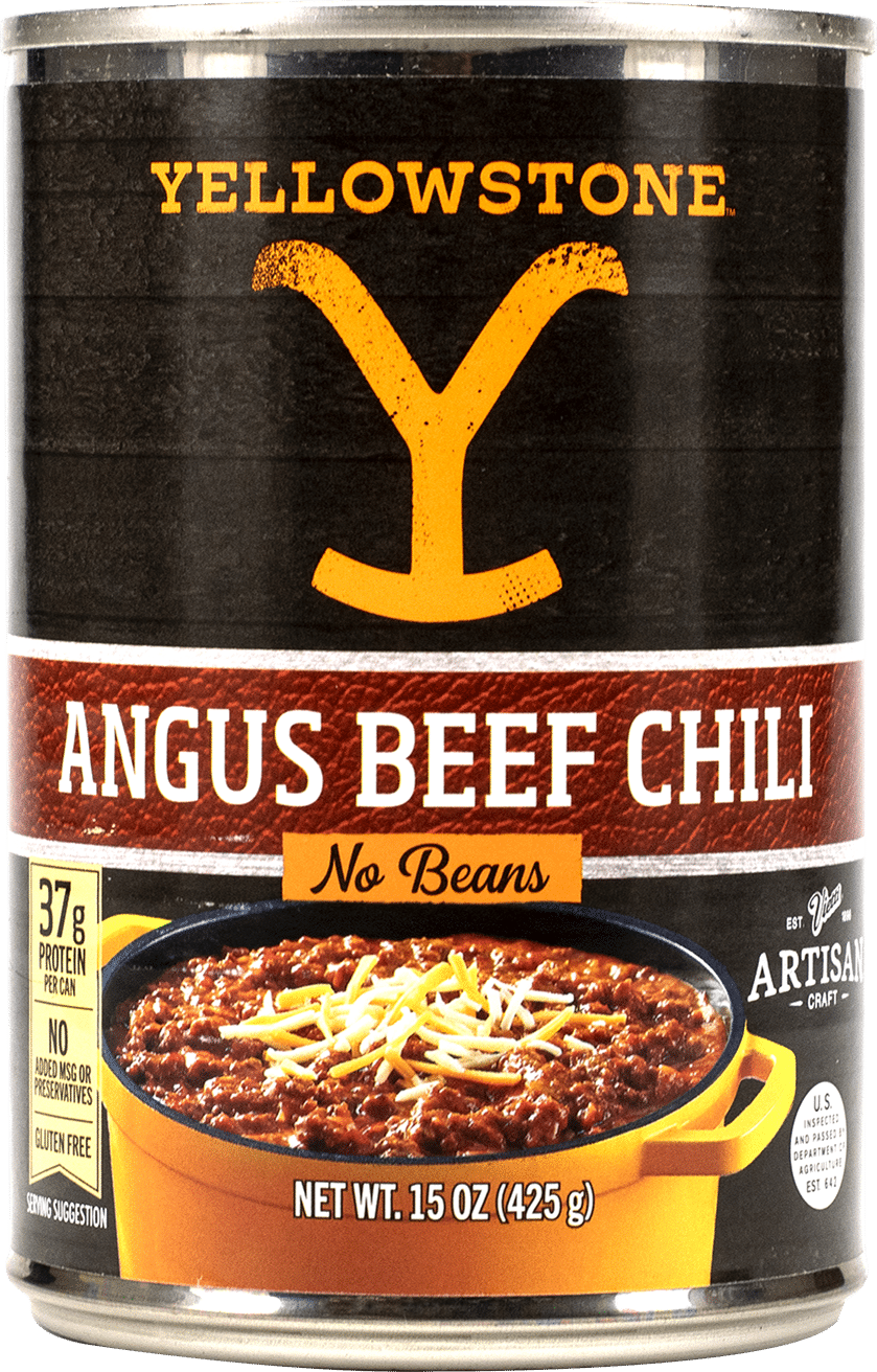 ANGUS BEEF CHILI