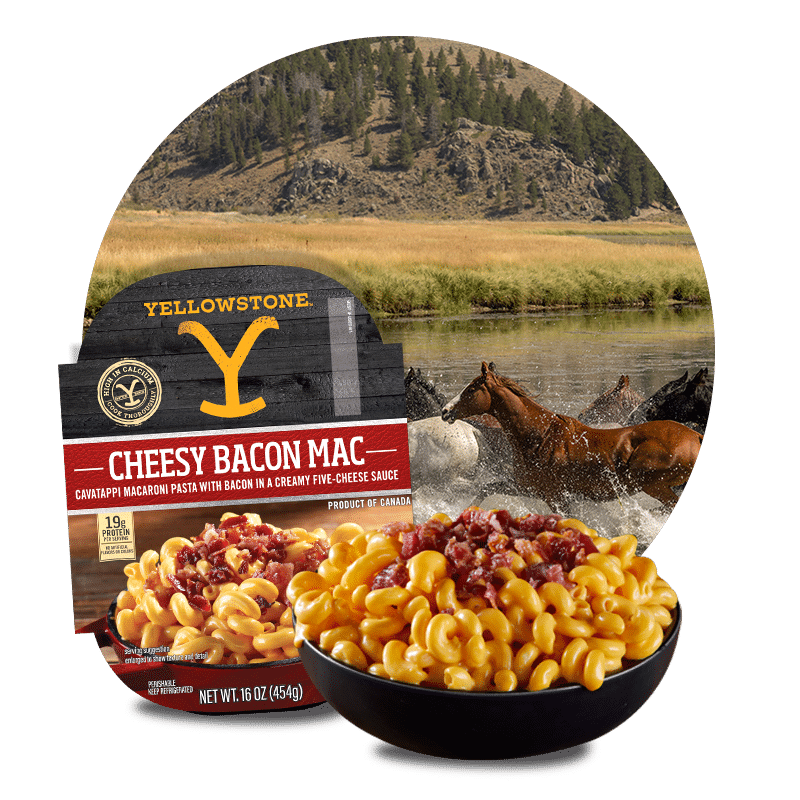 FoodStory Brands Expands Yellowstone Line of Cowboy Cuisine