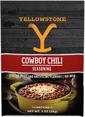 COWBOY CHILI