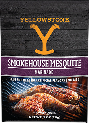 Smokehouse Mesquite
