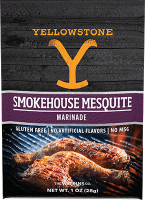 Smokehouse Mesquite