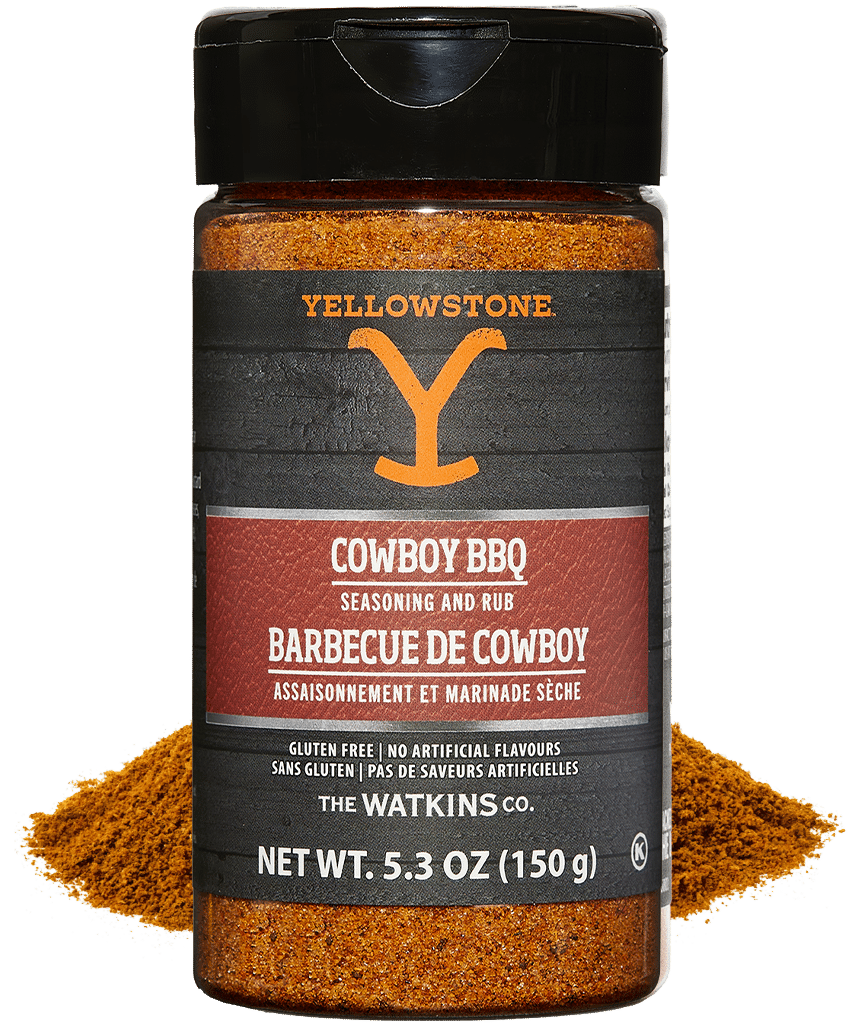 COWBOY BBQ