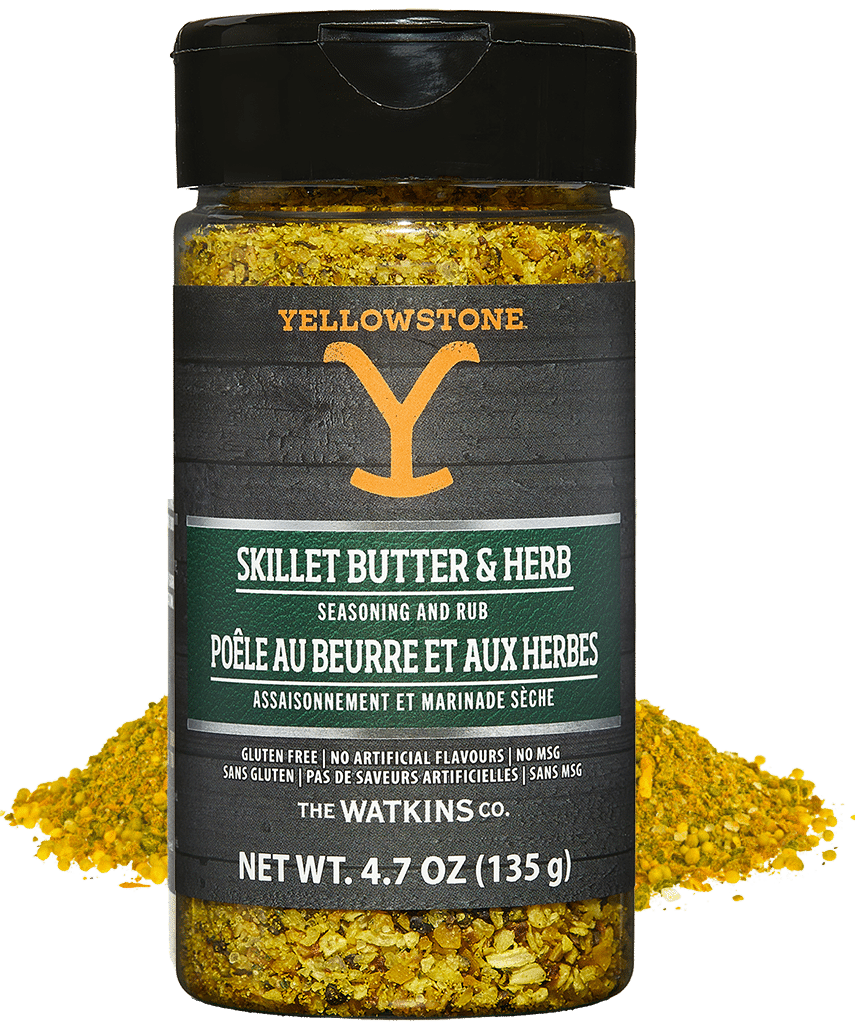 SKILLET BUTTER & HERB