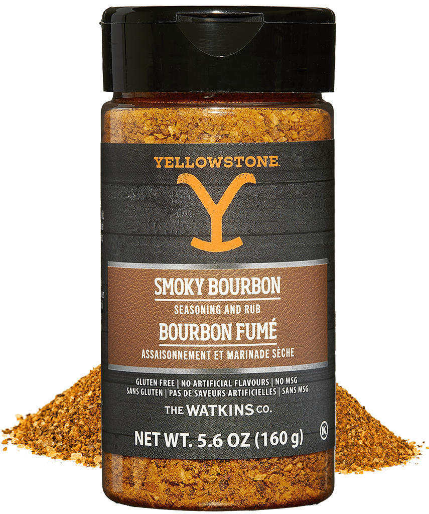 SMOKY BOURBON